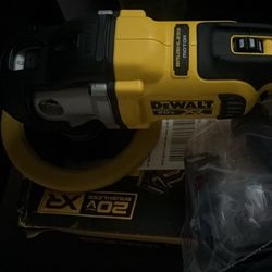 Dewalt  Rotary Polisher