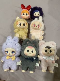 Collection Labubu Etc