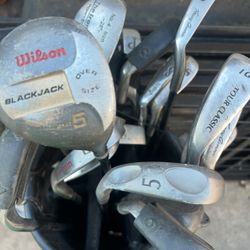 Golf Clubs