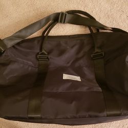 Woman's Black Bag