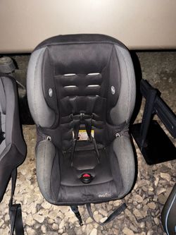 Toddler car seat