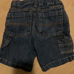 Boys Shorts