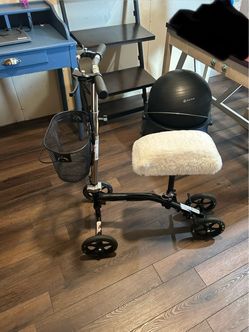 Knee Scooter