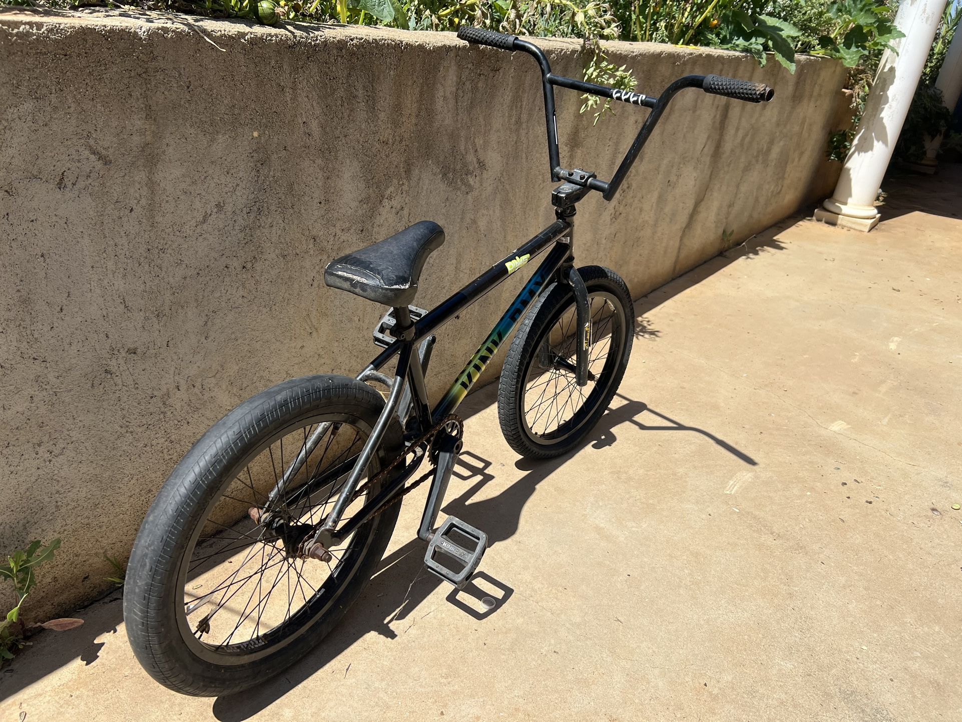 Bmx Bike