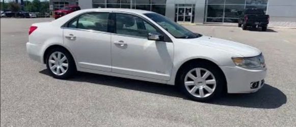 2009 Lincoln MKZ