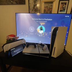 PS5 MEGA BUNDLE – LOOKING FOR TRADES