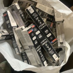 Packaged Boxes 