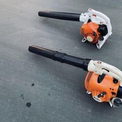Stihl Commercial Gas Blower 