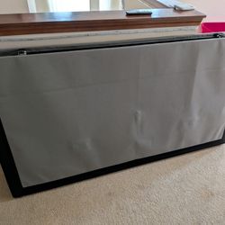 King Size Adjustable Mattress Frame
