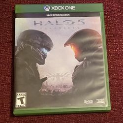 Halo 5 Guardians for Xbox One