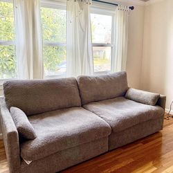 Sofa for Sale!! Less than a year old in great shape