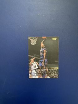 97-98 Fleer RARE Tracy McGrady Rookie Card