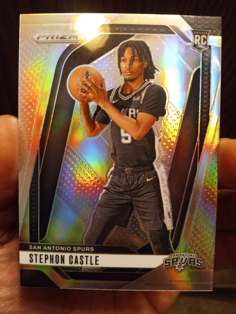 Stephon Castle 🏀📈🔥🏀