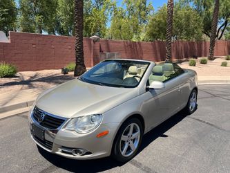 Volkswagen Eos