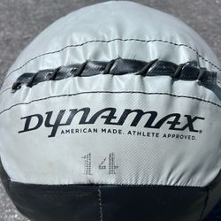Dynamax 14 lb Stout 2 Medicine Ball - 3 Available