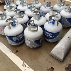 Propane Tanks Bbq