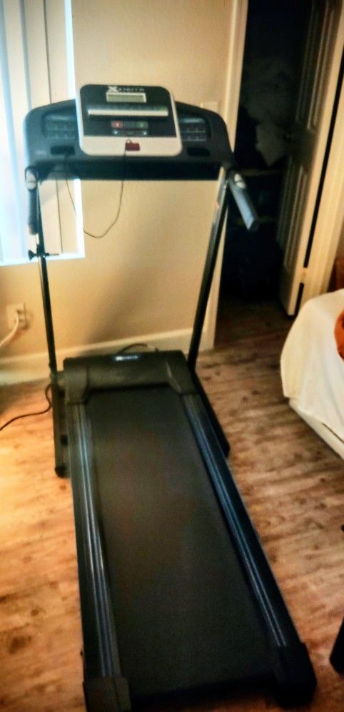 Xterra Portable Treadmill 