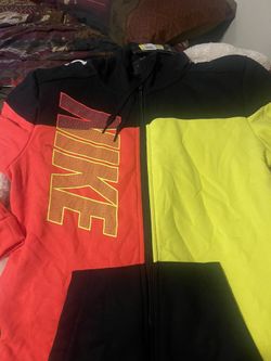 Nike Zip Up Hoodie Size Small Men $20 Brand New