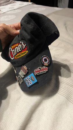 Raising canes pins