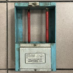 Lortone Single Barrel Rotary Rock Tumbler Model 45C (No Barrel)