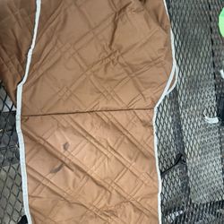 Dog/pet Seat Cover For Vehicle