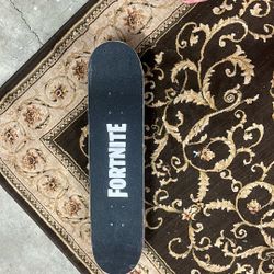 Fortnite Skateboard