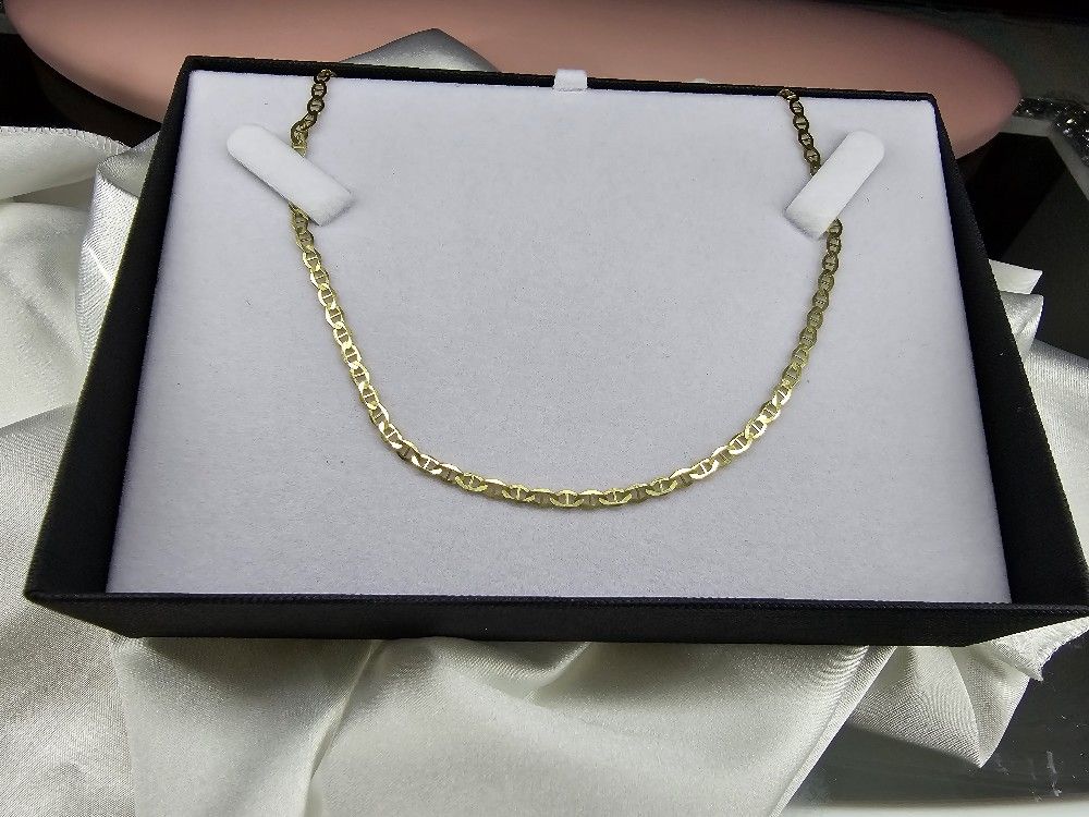 Chain 14k Gold  22"