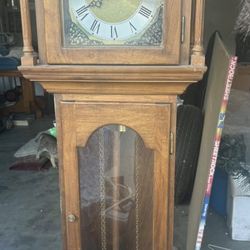 Grand Father Clock