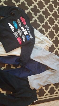 Boys clothes
