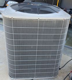 5 ton Condenser R410a with new fan motor