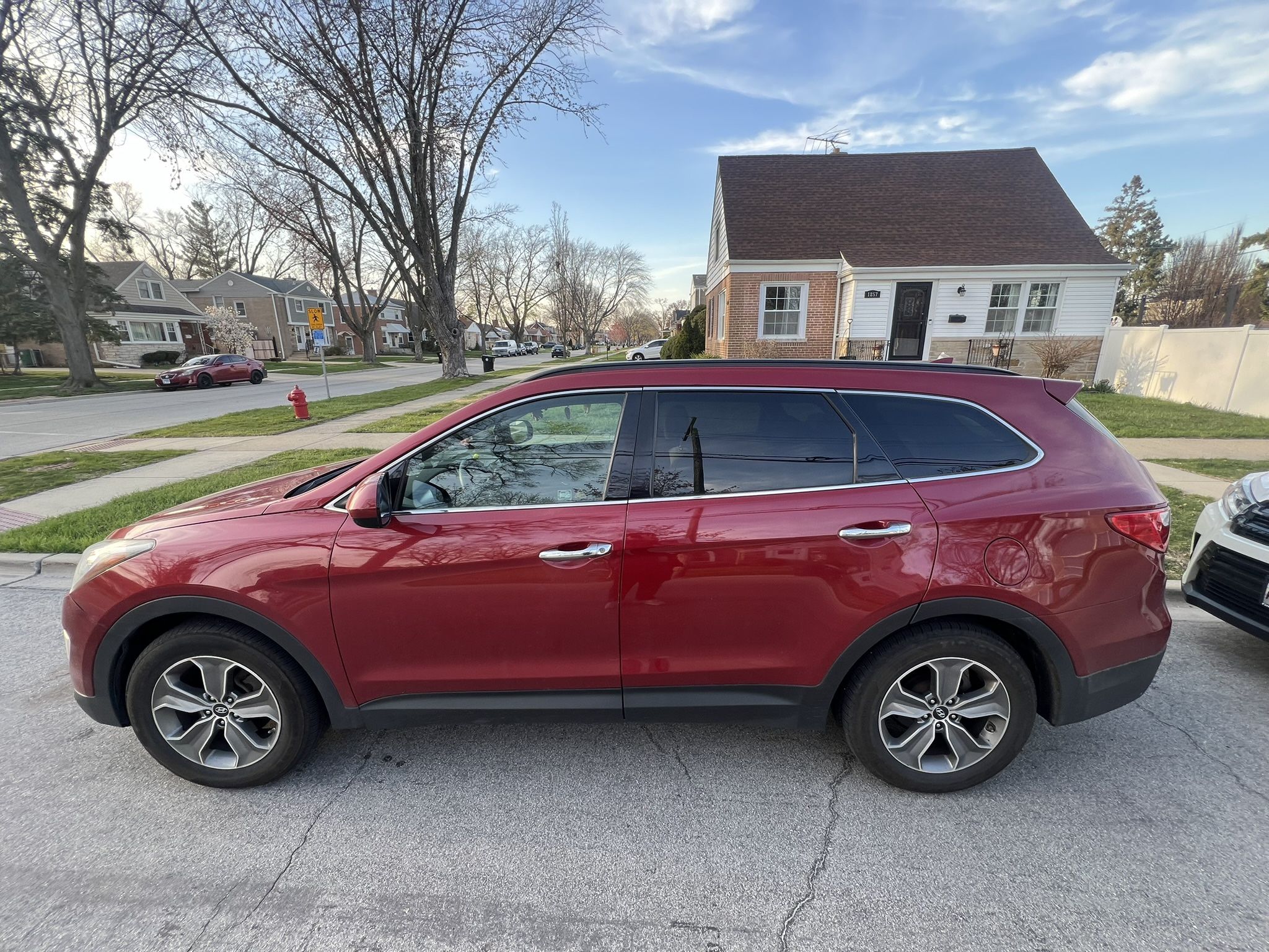 2016 Hyundai Santa FE