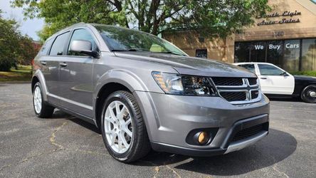 2013 Dodge Journey
