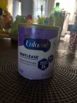 Enfamil formula