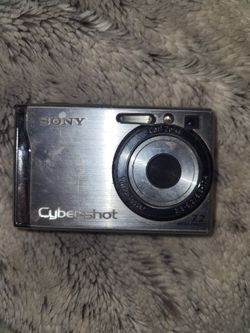 Sony Cybershot Camera 7.2