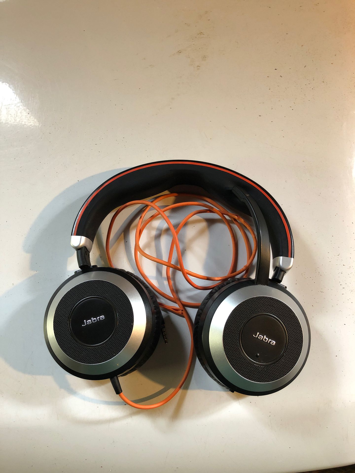 Jabra Evolve 80 Headset