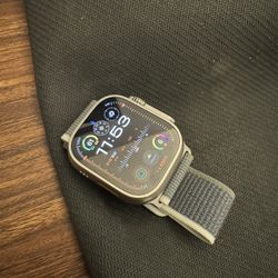 Apple Watch Ultra 2