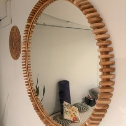 Magnolia Mirror 