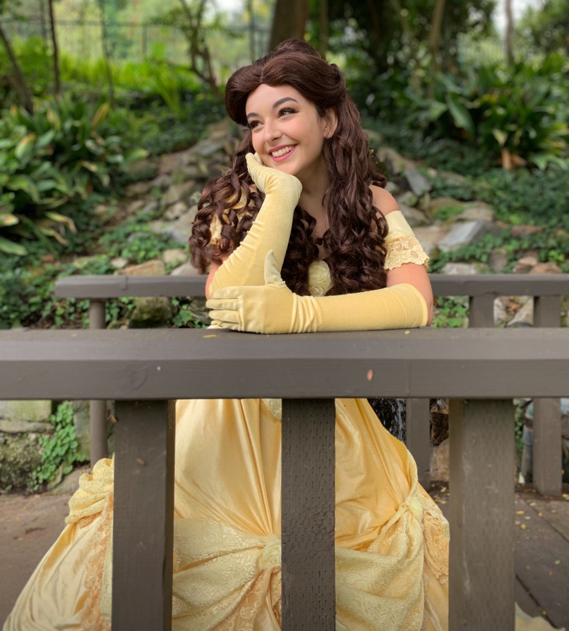 Belle Princess Birthday Character Party
