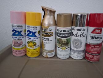 Spray paint