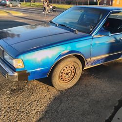 1989 Chevrolet Celebrity on offerup