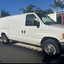 2006 Ford Econoline