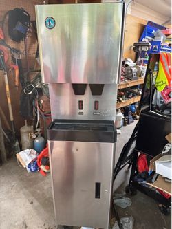 Ice machine