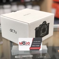 Sony A7 V 