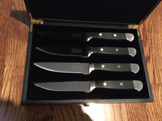 Capital Grille - steak knives