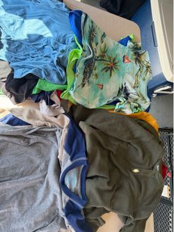 Boy clothes size 7/8