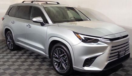 2025 Lexus TX 350