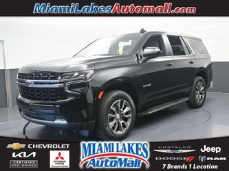 2024 Chevrolet Tahoe
