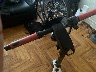 Electric scooters