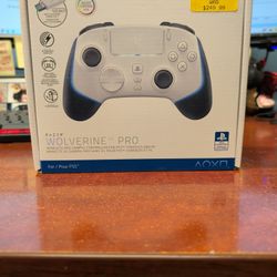 Razer wolverine Pro V2