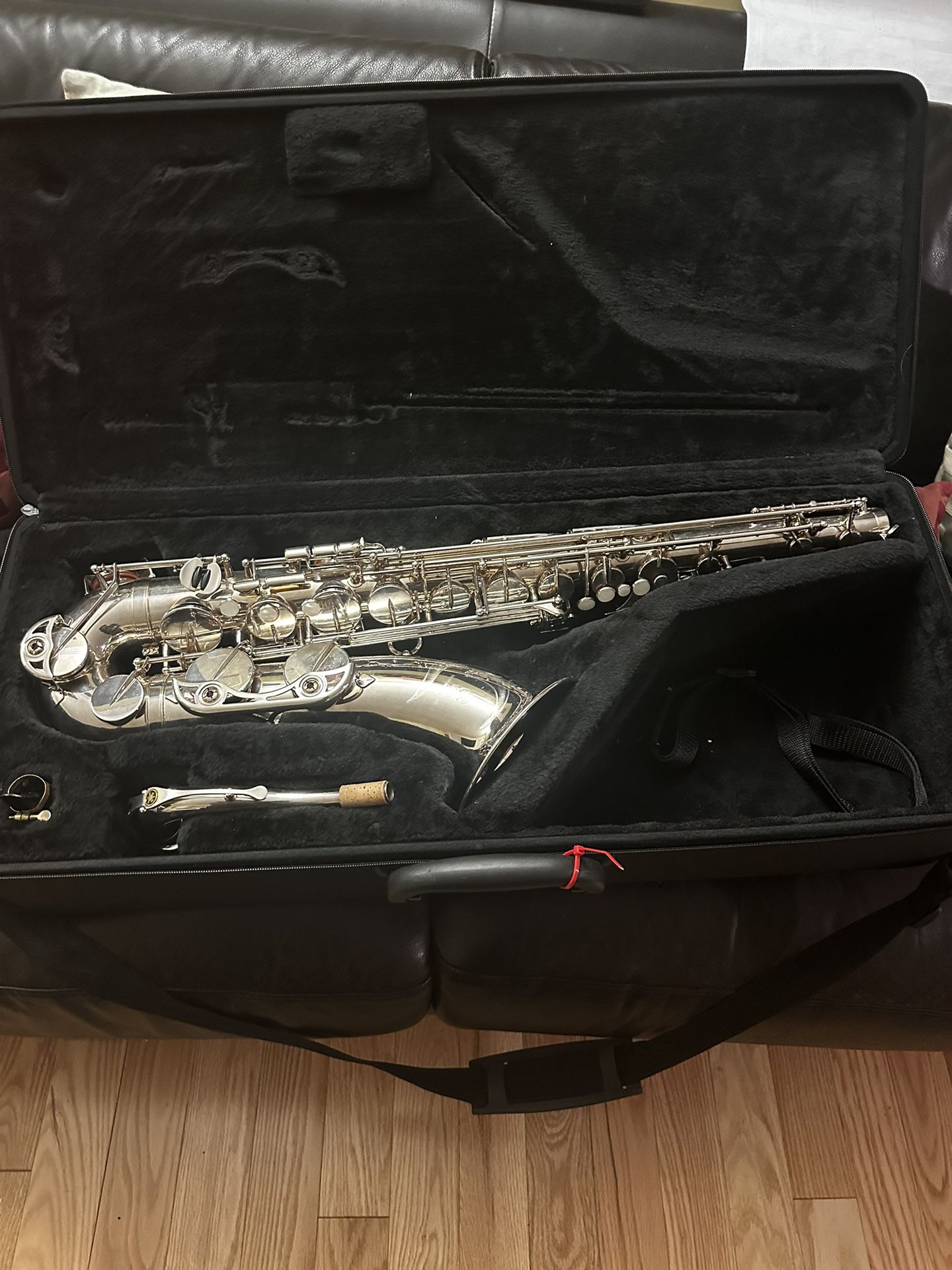 yamaha yts 480 intermediate silver plated saxophone